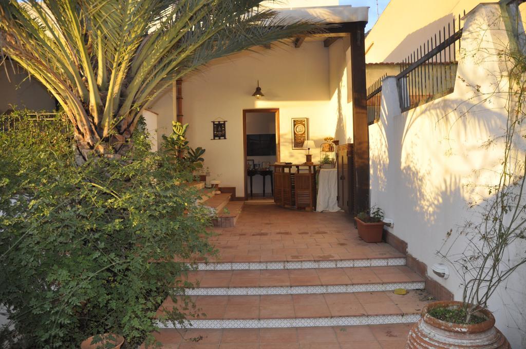 Punto De Vista B&B San Vito Lo Capo Luaran gambar