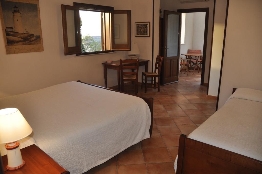 Punto De Vista B&B San Vito Lo Capo Bilik gambar