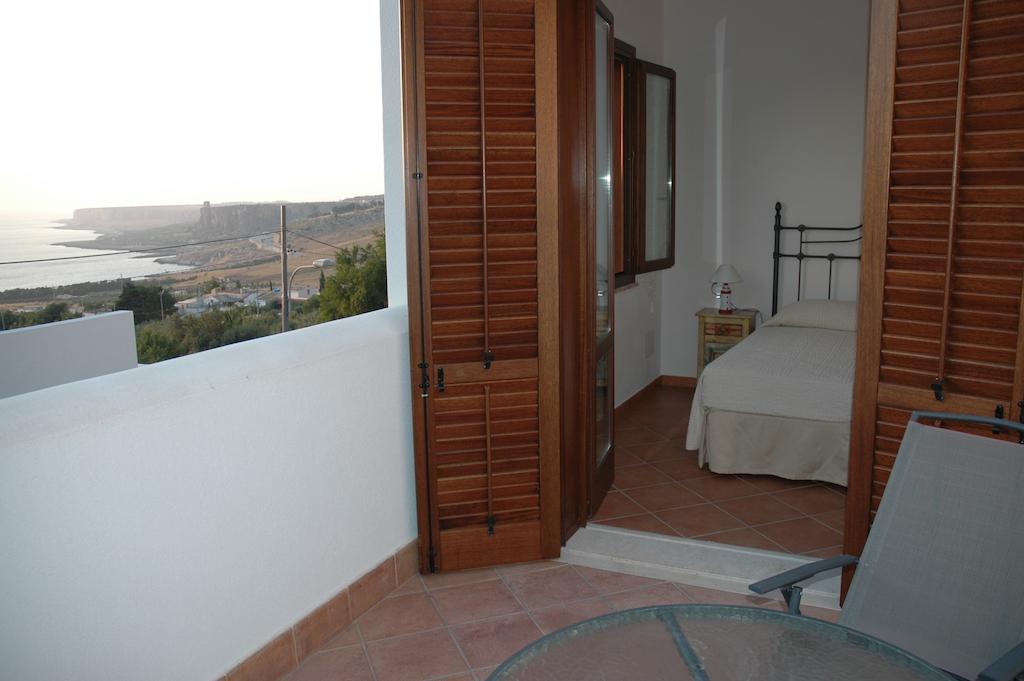 Punto De Vista B&B San Vito Lo Capo Bilik gambar