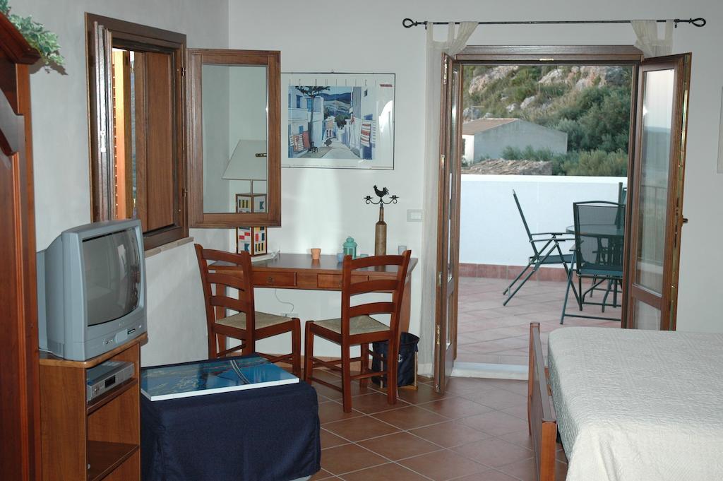 Punto De Vista B&B San Vito Lo Capo Luaran gambar