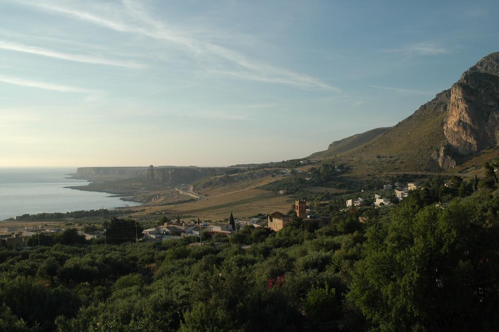 Punto De Vista B&B San Vito Lo Capo Luaran gambar