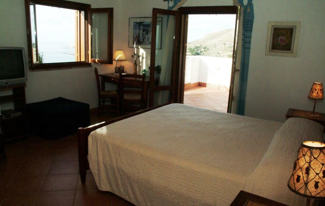 Punto De Vista B&B San Vito Lo Capo Luaran gambar